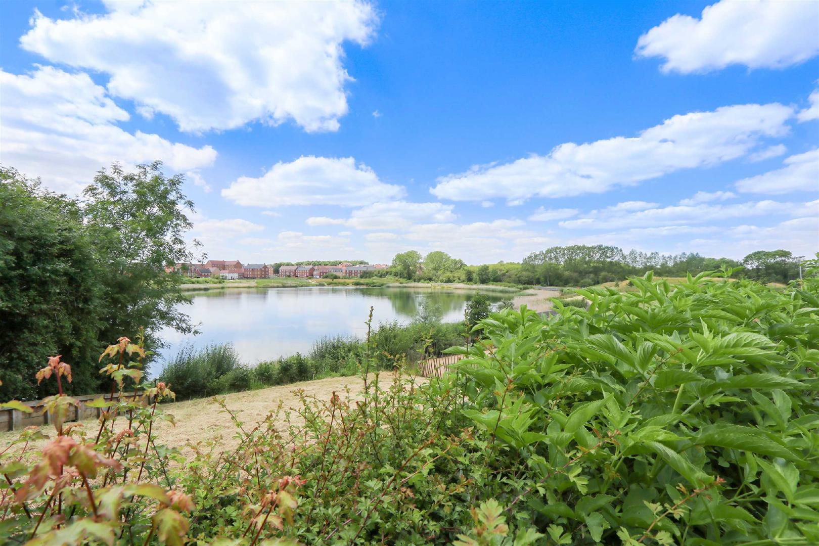 Bonaire Grange, Newton Leys, Milton Keynes